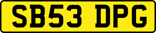 SB53DPG