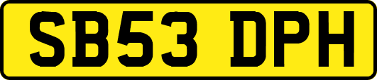 SB53DPH