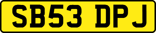 SB53DPJ