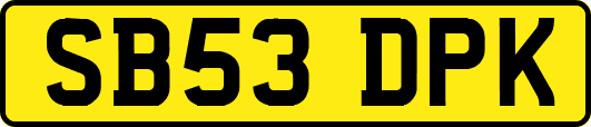 SB53DPK