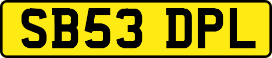 SB53DPL