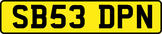 SB53DPN