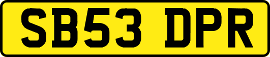 SB53DPR