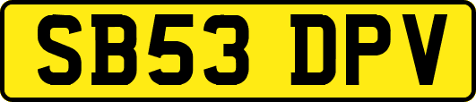 SB53DPV