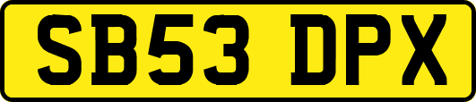 SB53DPX