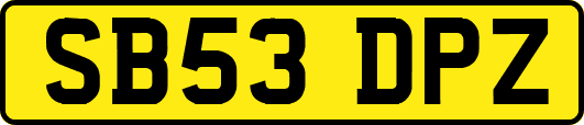 SB53DPZ