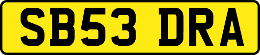 SB53DRA