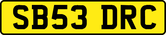 SB53DRC
