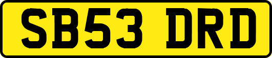 SB53DRD