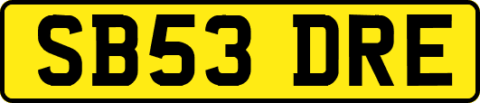 SB53DRE