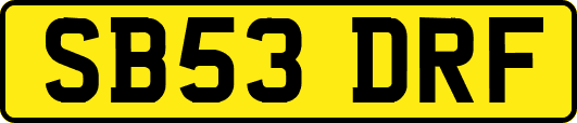 SB53DRF