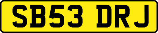SB53DRJ
