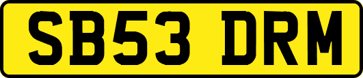 SB53DRM