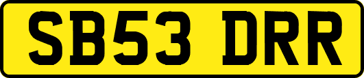 SB53DRR