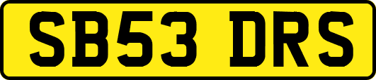 SB53DRS