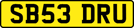 SB53DRU