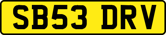 SB53DRV