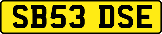 SB53DSE