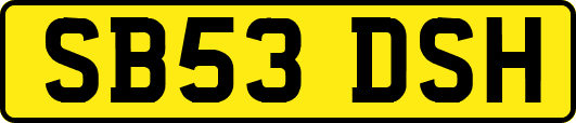 SB53DSH