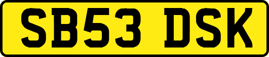 SB53DSK