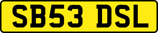 SB53DSL