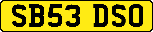 SB53DSO