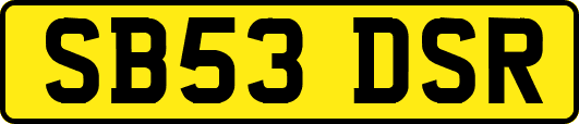 SB53DSR