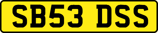 SB53DSS