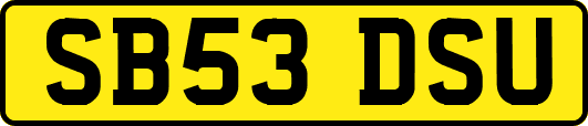 SB53DSU