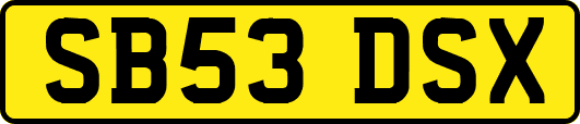 SB53DSX