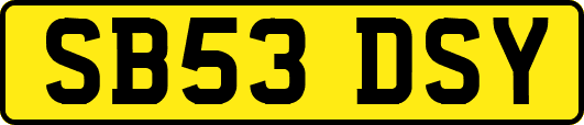 SB53DSY