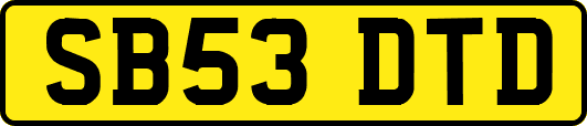 SB53DTD
