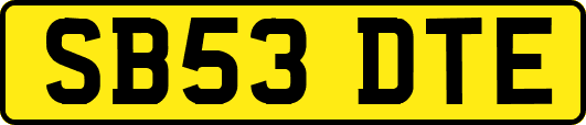 SB53DTE