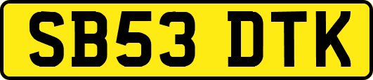 SB53DTK