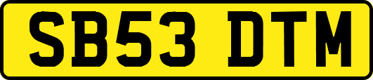 SB53DTM