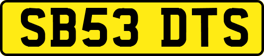 SB53DTS