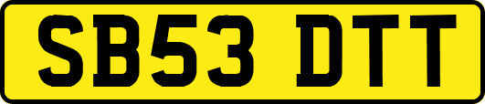 SB53DTT