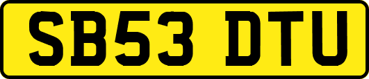 SB53DTU