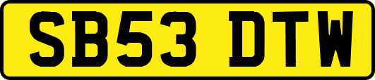 SB53DTW