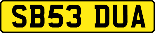 SB53DUA