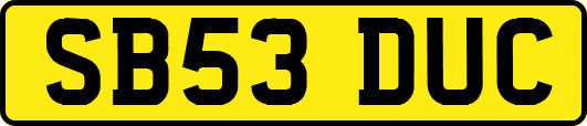 SB53DUC