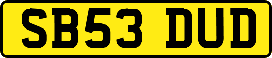 SB53DUD