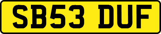 SB53DUF