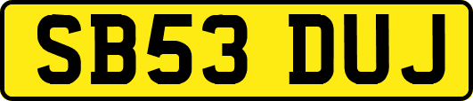 SB53DUJ