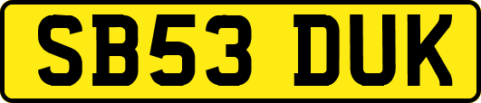 SB53DUK