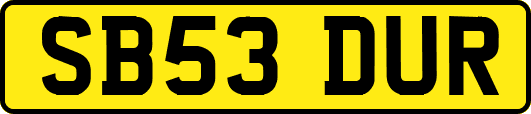 SB53DUR