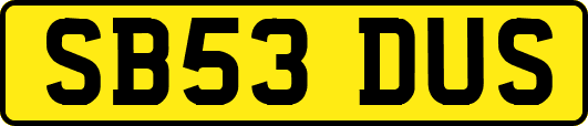 SB53DUS