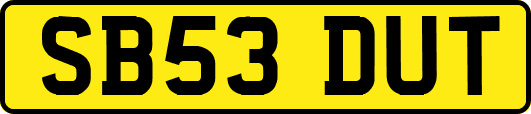 SB53DUT