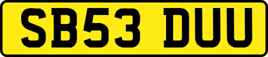 SB53DUU