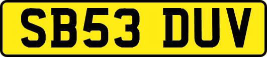 SB53DUV